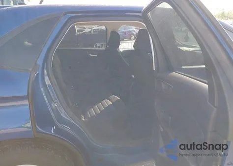 2024 Ford Edge Se z USA, uszkodzony, nr VIN 2FMPK4G93RBA19069